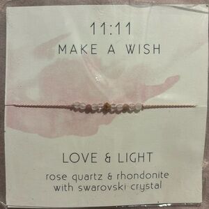 Love and Light Bracelet